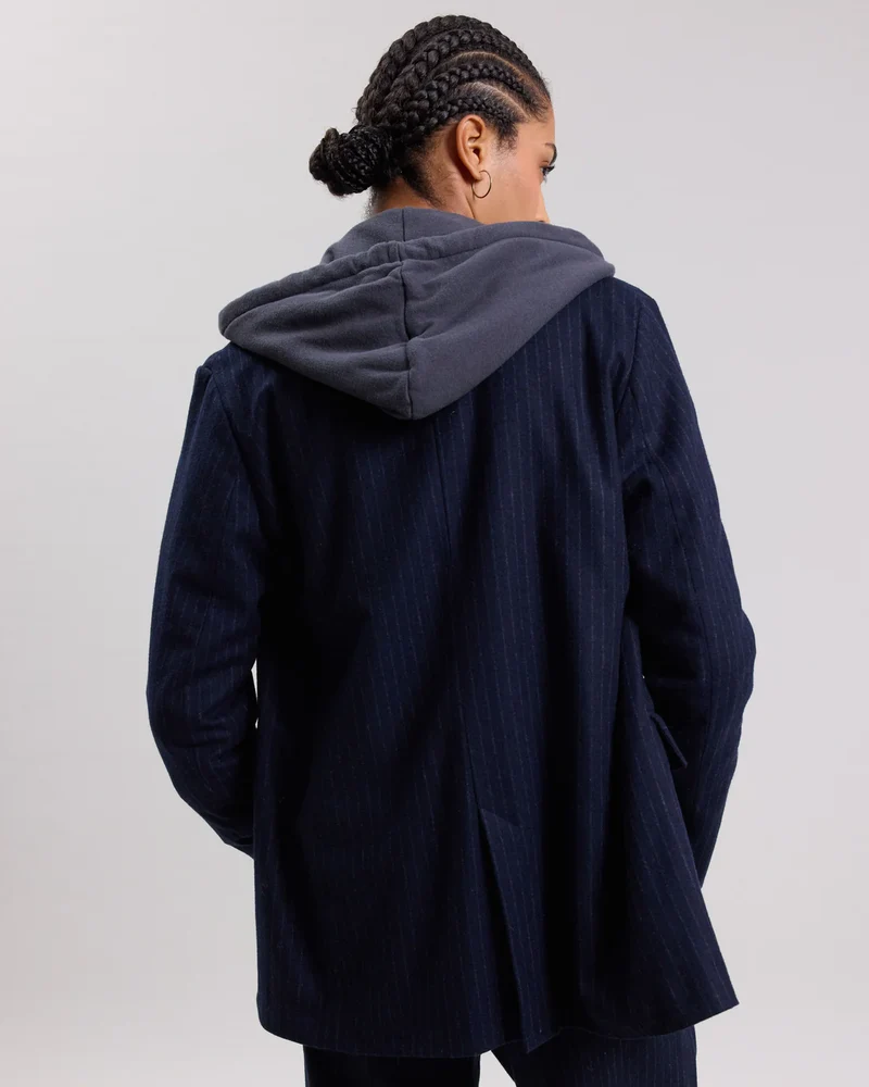 Hartford Veste Vinto Bleu Marine