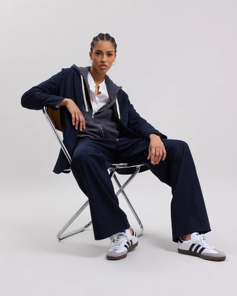 Hartford Veste Vinto Bleu Marine