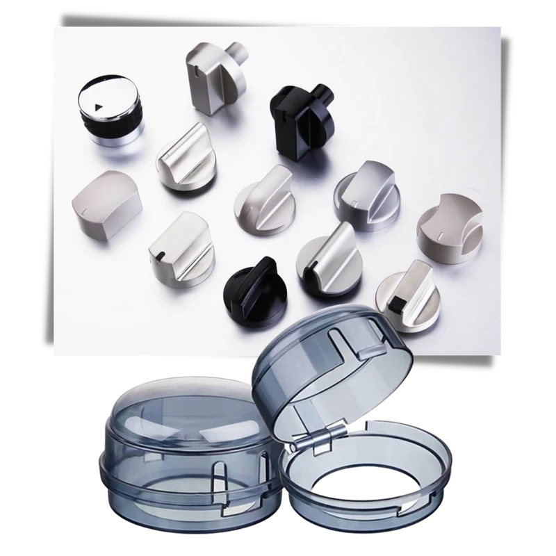 Jeu de protections universelles pour cuisinière