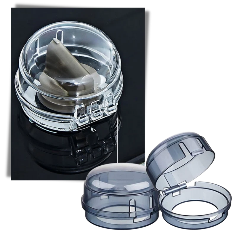 Jeu de protections universelles pour cuisinière