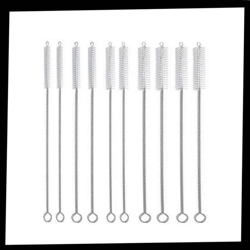 Brosse nettoyante pour paille (Lot de 10)