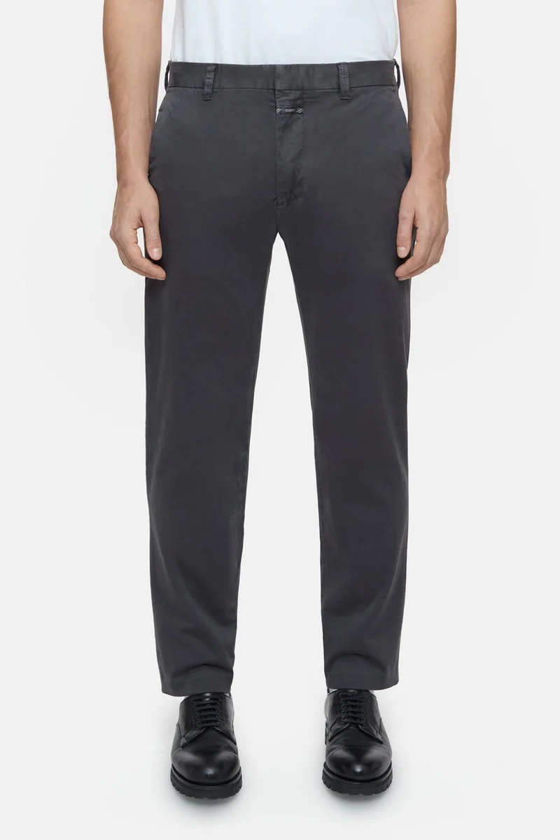 Closed Pantalon Clifton Shadow Blue