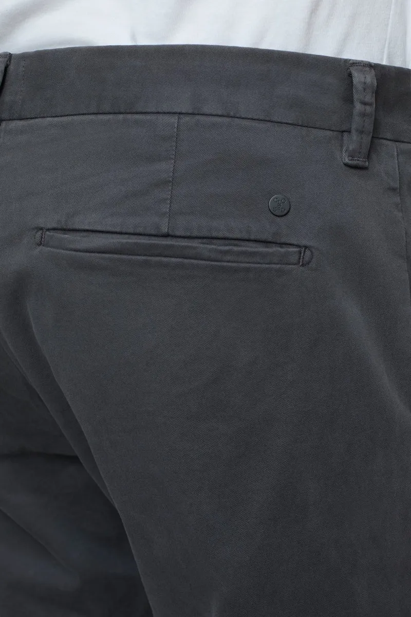 Closed Pantalon Clifton Shadow Blue