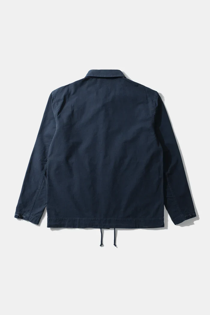 Edmmond Studios Veste Lab Navy