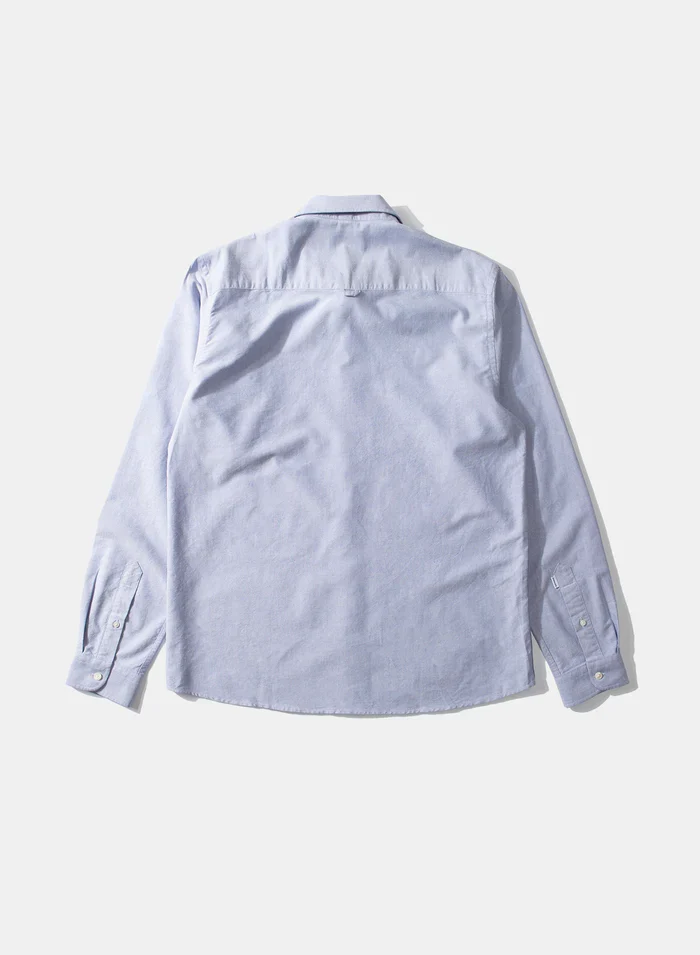 Edmmond Studios Chemise Duck Edition Navy