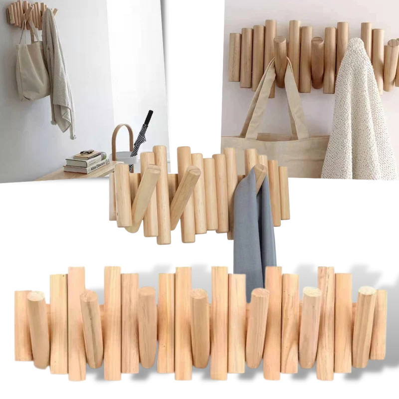 Porte-manteau minimaliste