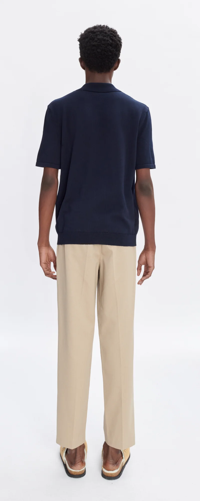 A.P.C. Pantalon Jaoquin Beige