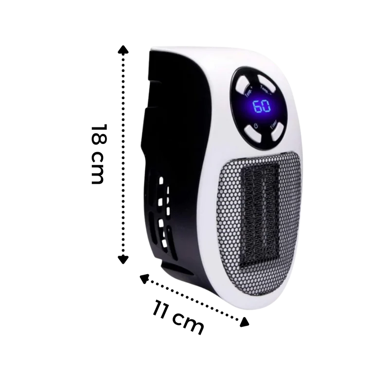 Mini radiateur électrique