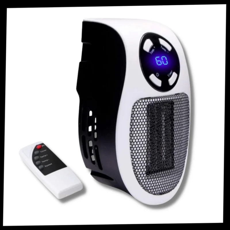 Mini radiateur électrique