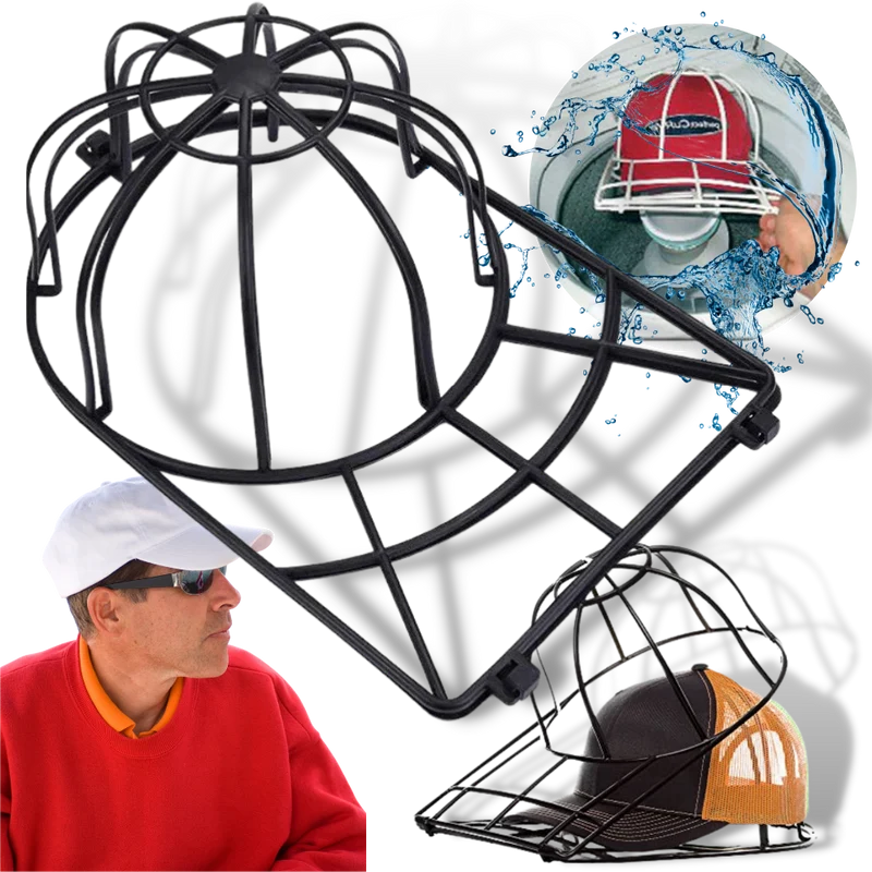Protège-casquette pour le lavage en machine