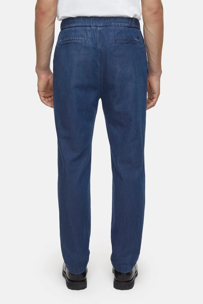 Closed Pantalon Vigo Dark blue