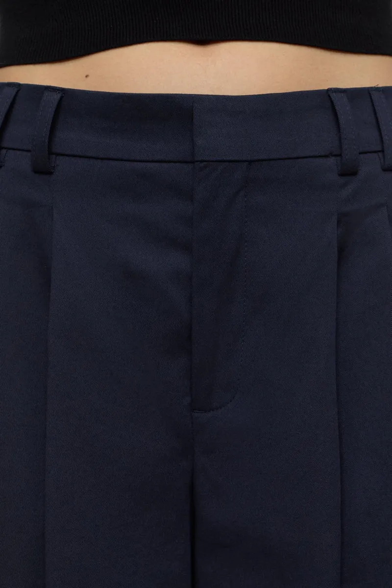 Closed Pantalon Trona Dark night