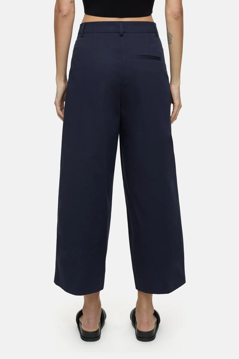 Closed Pantalon Trona Dark night