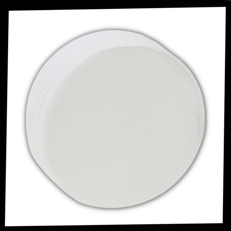 Grande serviette de voyage jetable