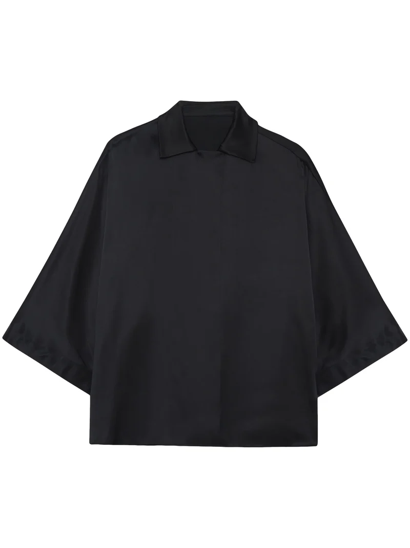 Anine Bing Chemise Julia Black