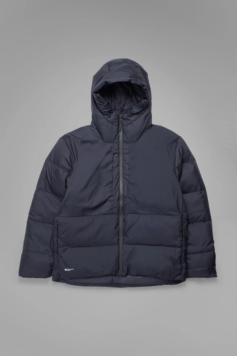 Norse Projects Doudoune Asger Pertex Quantum Navy