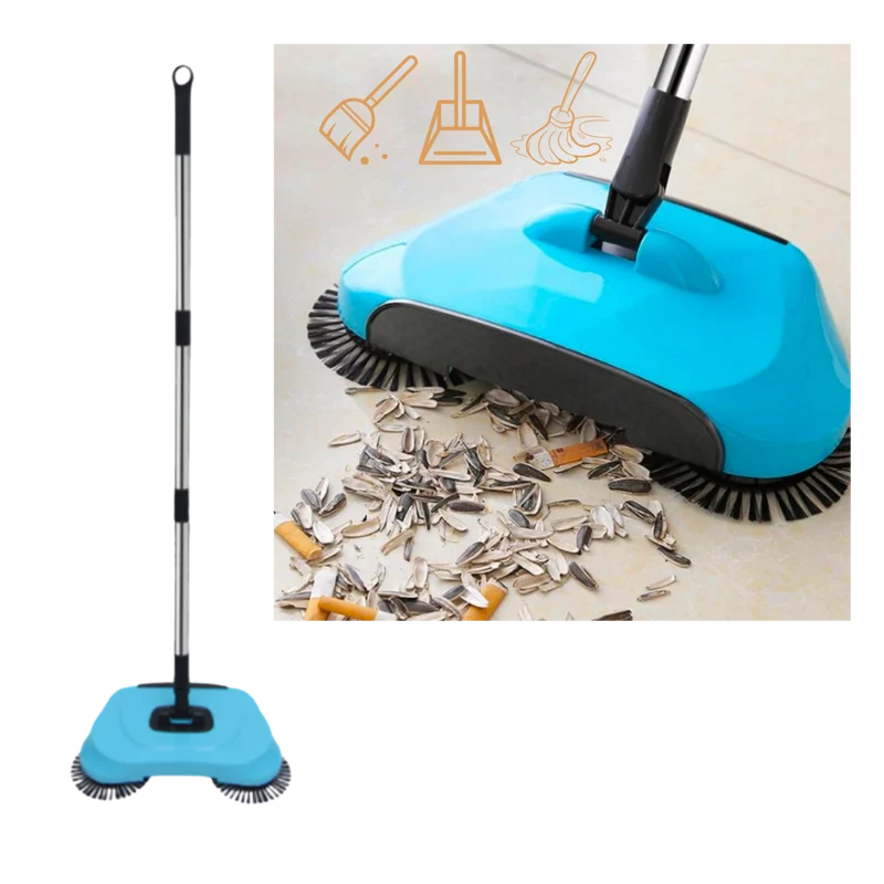 Aspirateur à manche télescopique