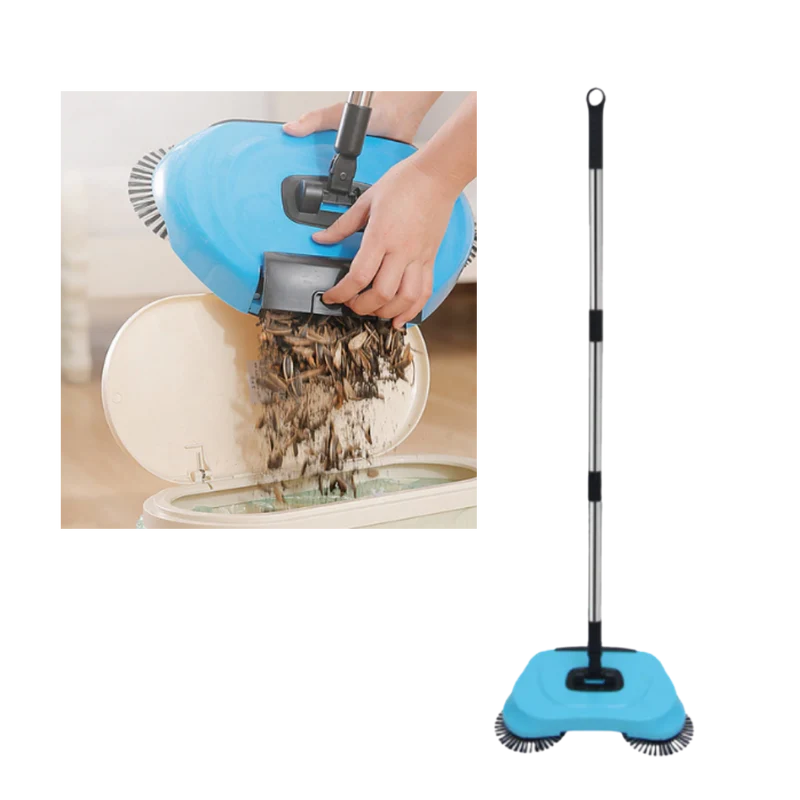 Aspirateur à manche télescopique