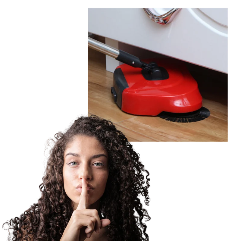 Aspirateur à manche télescopique