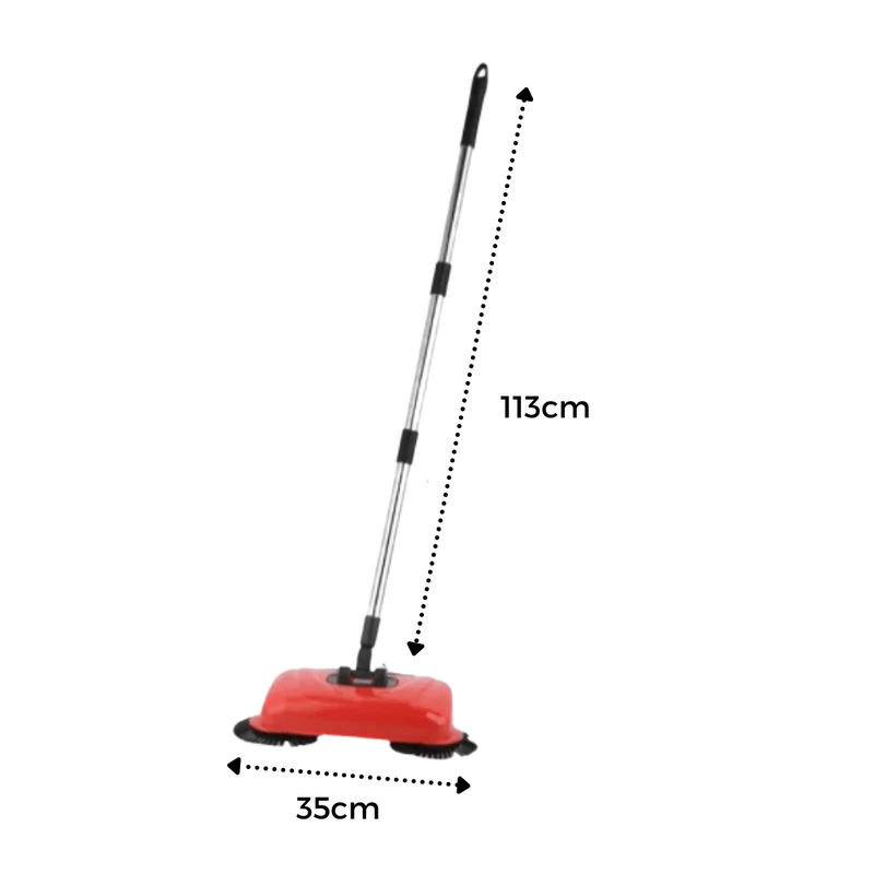 Aspirateur à manche télescopique