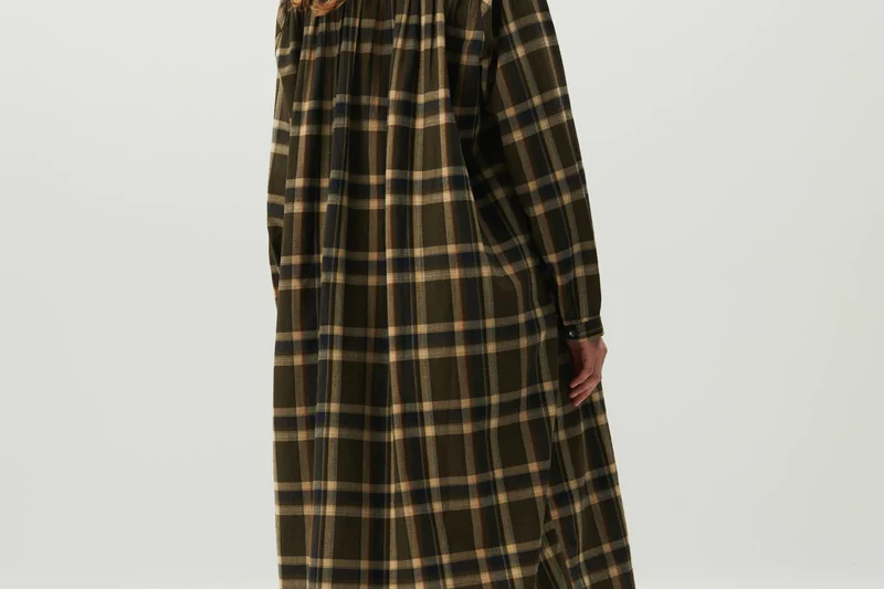Bellepiece Robe Hanovre Brownie