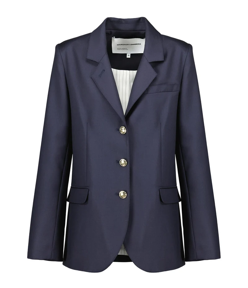 Margaux Lonnberg Veste Emery Navy