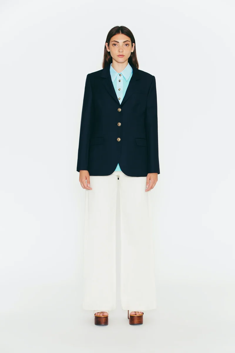 Margaux Lonnberg Veste Emery Navy