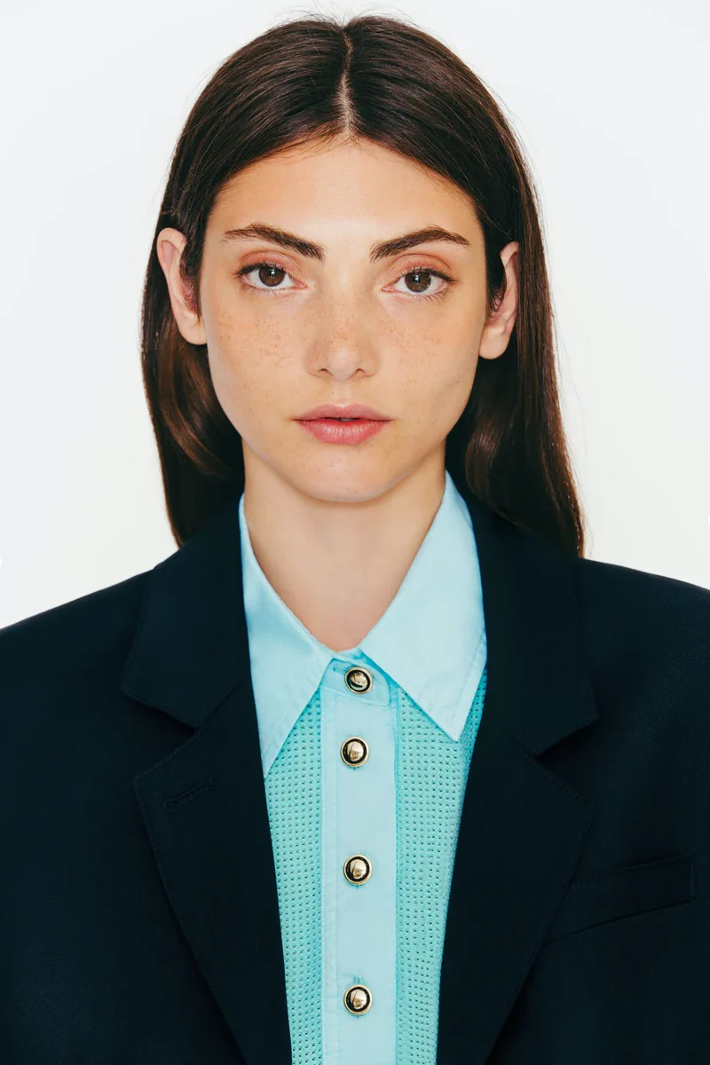 Margaux Lonnberg Veste Emery Navy