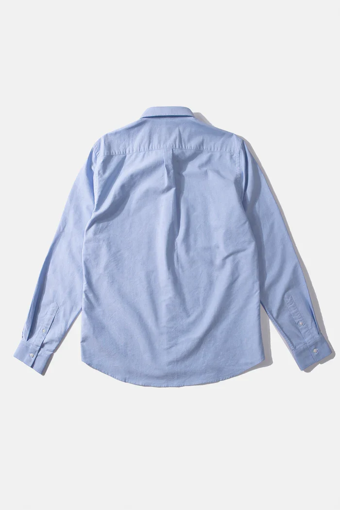 Edmmond Studios Chemise Logo Bleu