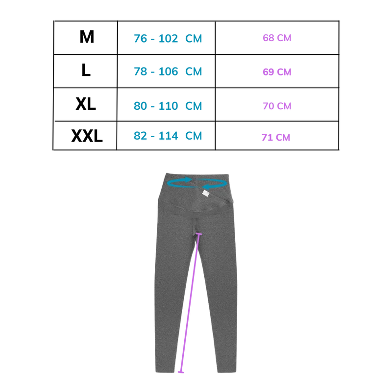 Legging de maternité