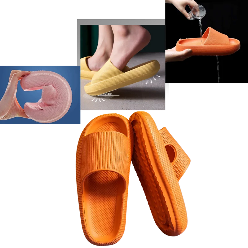 Sandales antidérapantes