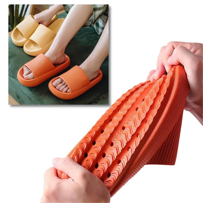 Sandales antidérapantes