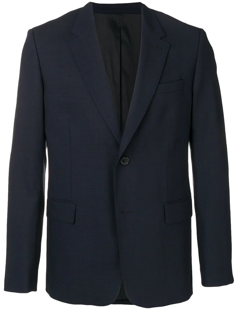 AMI Veste 2 boutons Marine