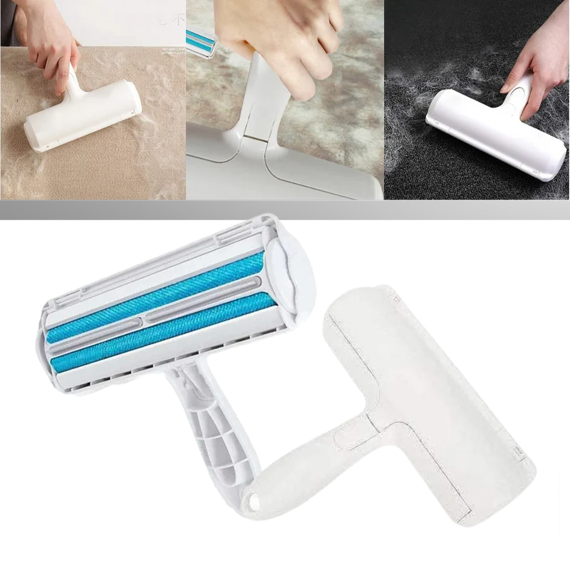 Rouleau anti-poils d'animaux