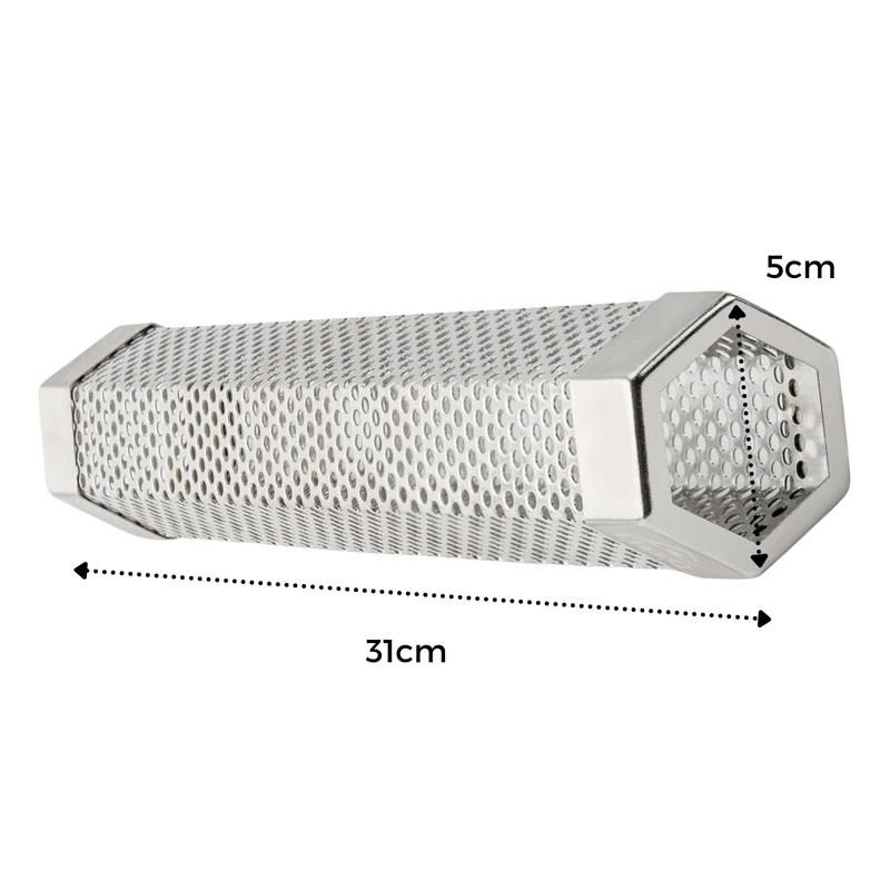 Générateur de fumée pour BBQ