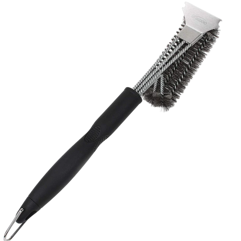 Brosse de nettoyage barbecue