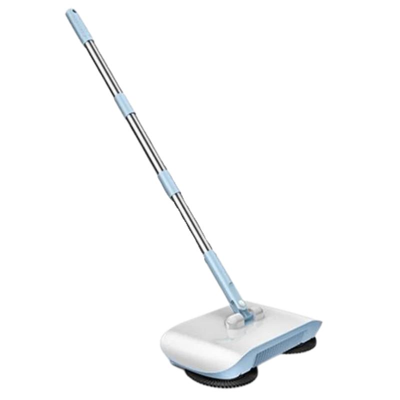 Balai automatique 2-en-1