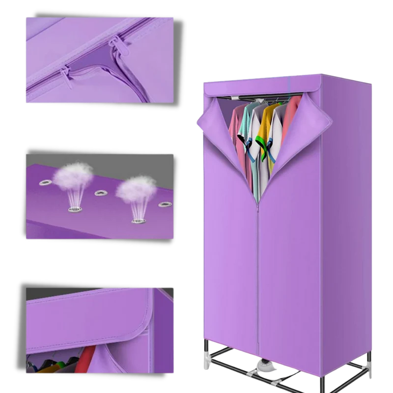 Sèche-linge électrique et portable