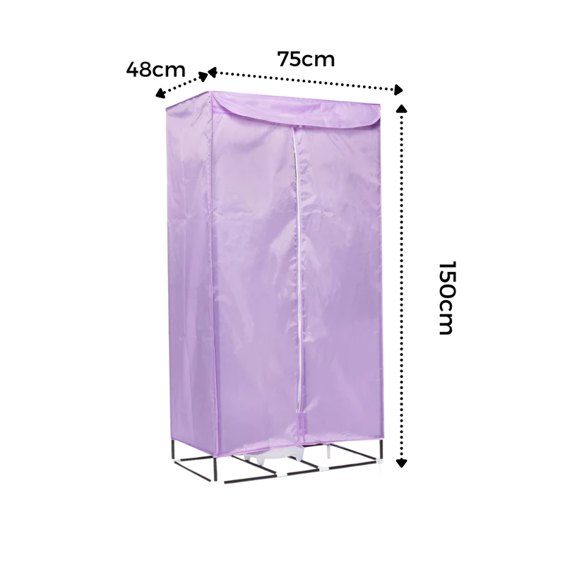 Sèche-linge électrique et portable
