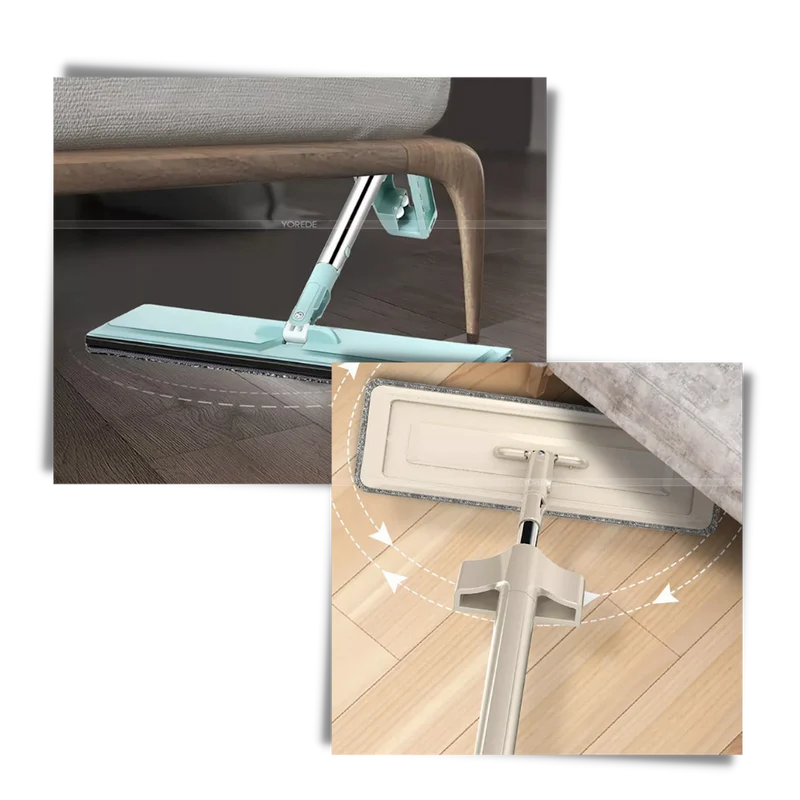 Serpillière de remplacement 3pcs