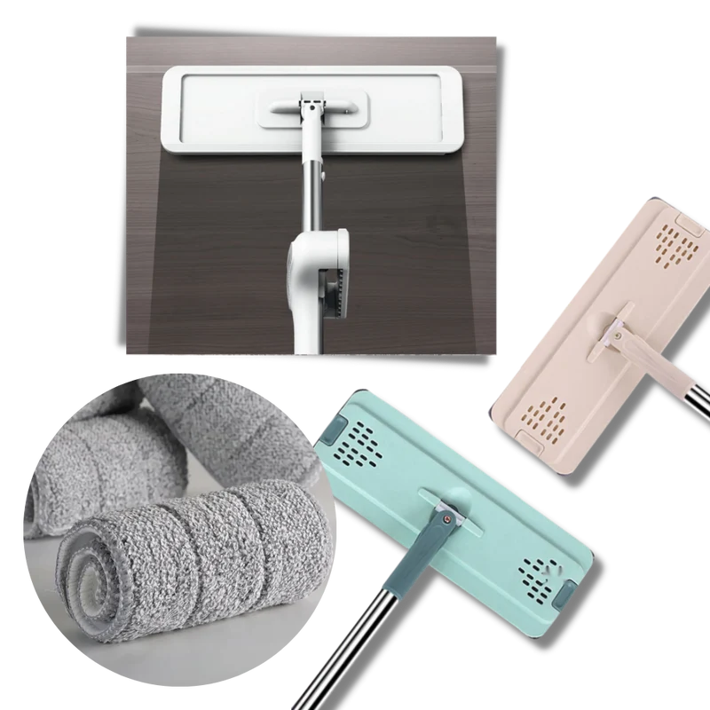 Serpillière de remplacement 3pcs