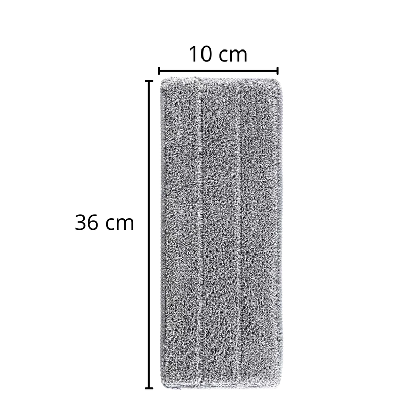 Serpillière de remplacement 3pcs