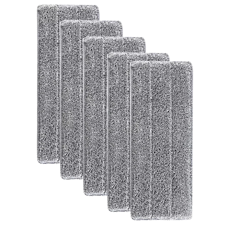 Serpillière de remplacement 3pcs