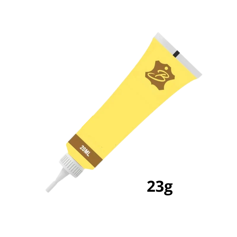 Gel de réparation rapide pour le cuir