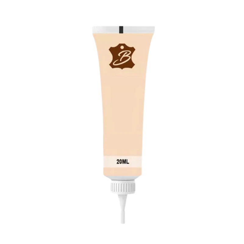 Gel de réparation rapide pour le cuir