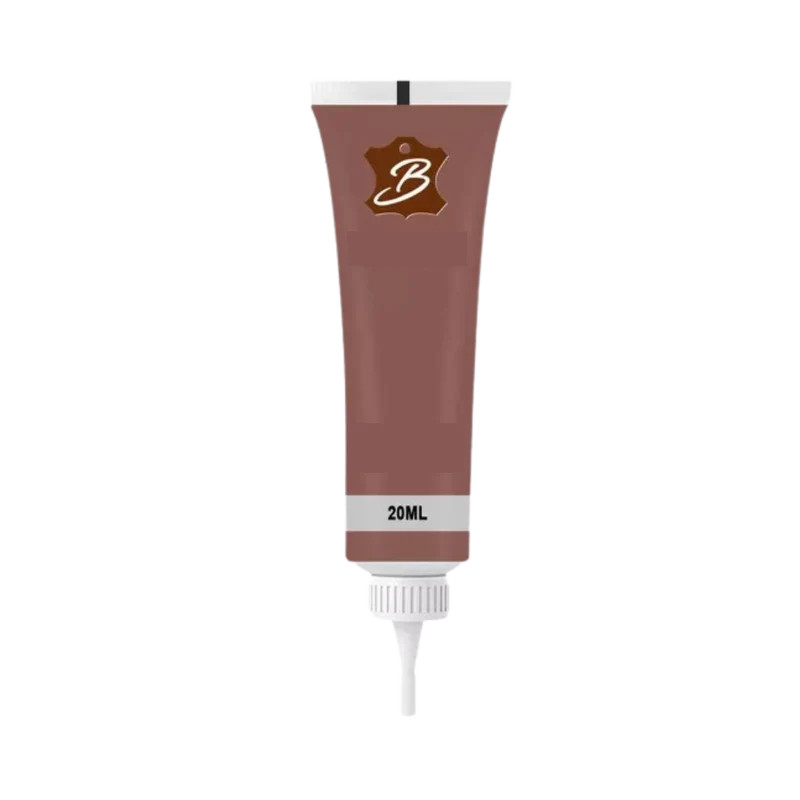 Gel de réparation rapide pour le cuir
