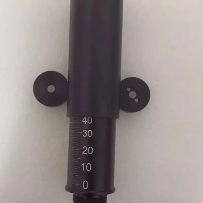Langwellen Infrarot-Laserlicht 120W | 10x Strahl-Expander für Reichweite & Fokus | Mil-Spec Type III Harteloxierung