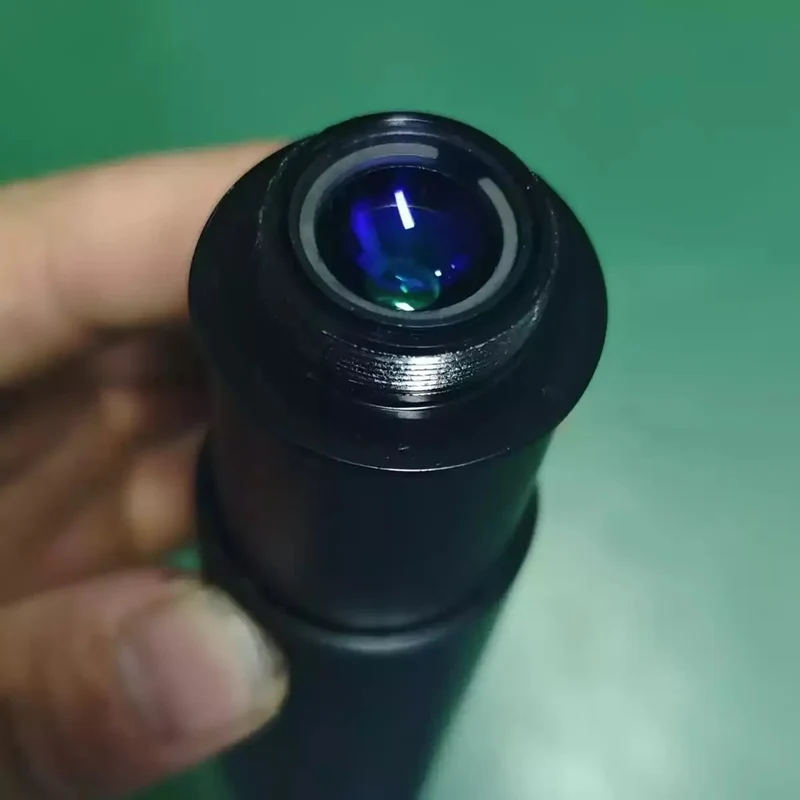 Langwellen Infrarot-Laserlicht 120W | 10x Strahl-Expander für Reichweite & Fokus | Mil-Spec Type III Harteloxierung