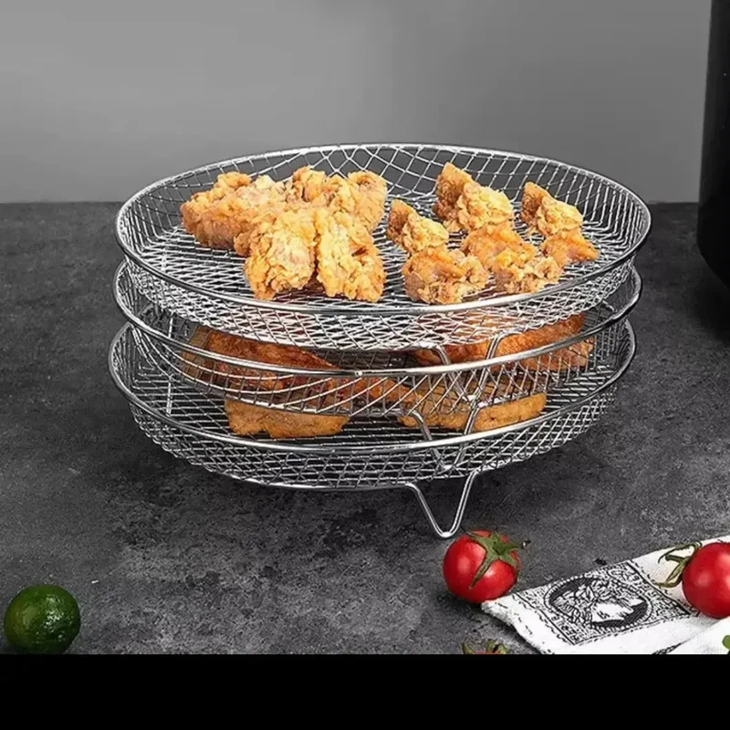 KnusperTurm™ Erweiterung der Fritteusen-Kapazität
