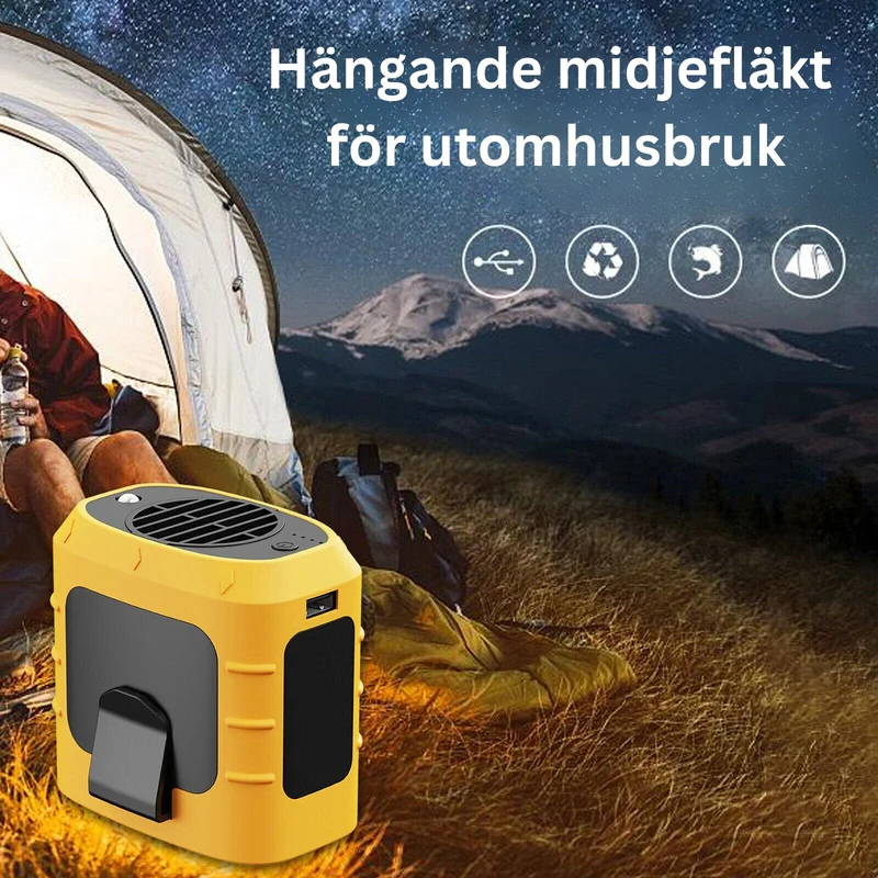 KühlerGürtel™ Überall Kühlkomfort